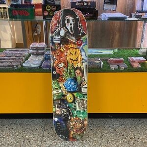 Baker - TF Hummus deck / 8.5